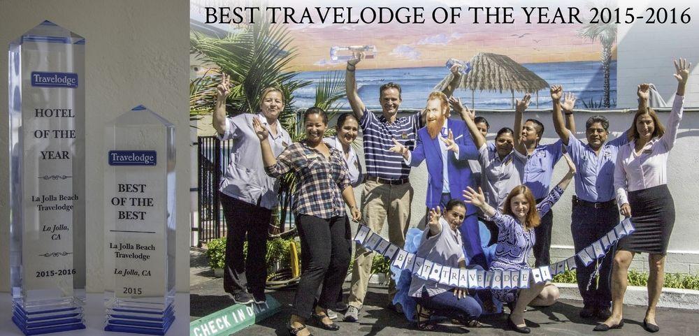 The Shoal Hotel La Jolla Beach San Diego Bagian luar foto