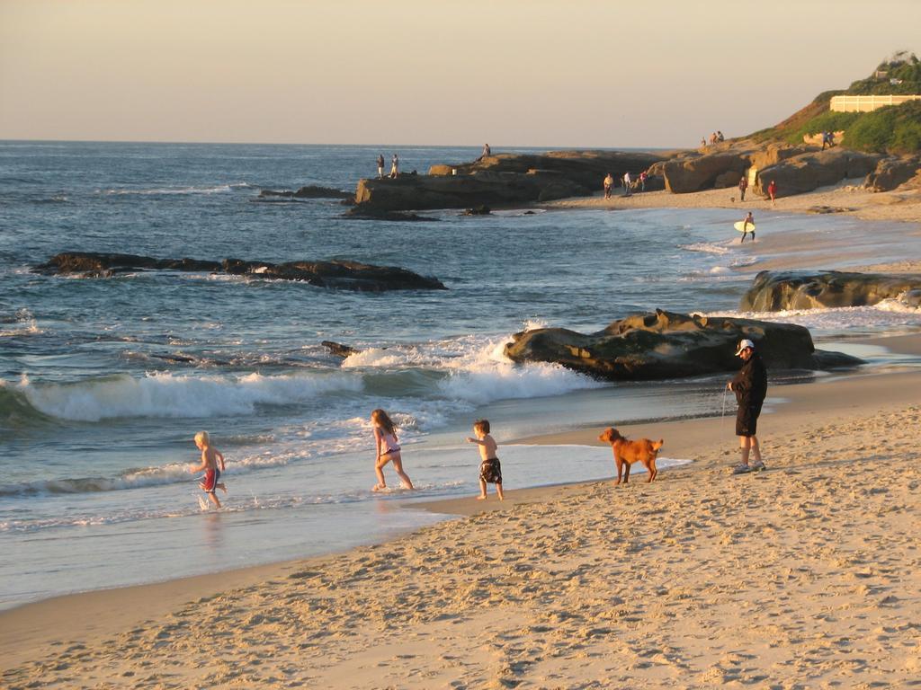 The Shoal Hotel La Jolla Beach San Diego Bagian luar foto
