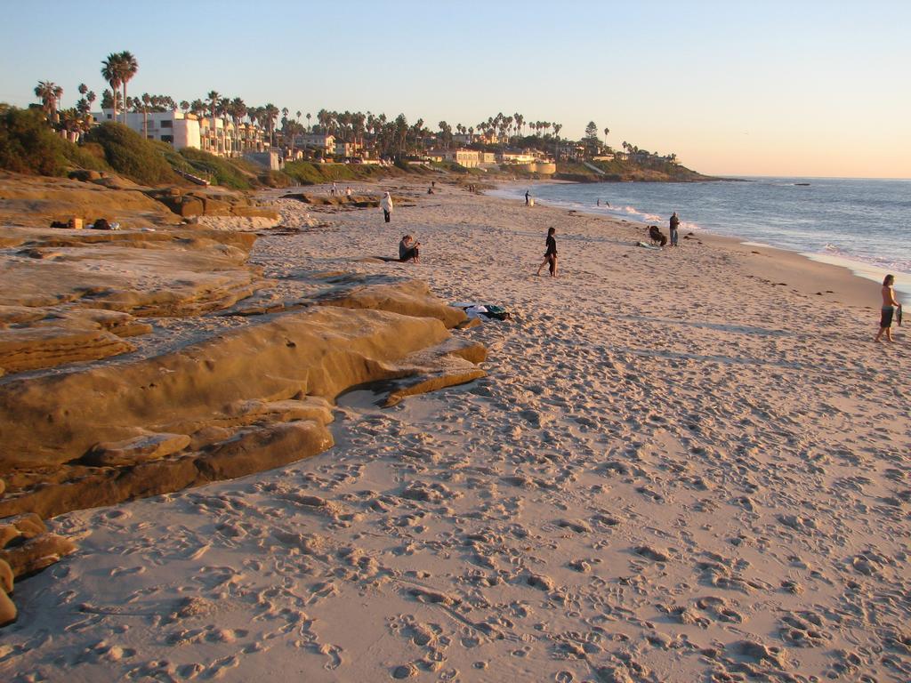 The Shoal Hotel La Jolla Beach San Diego Bagian luar foto