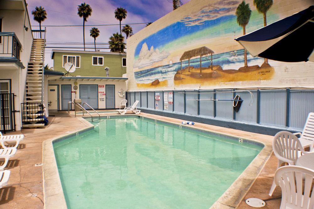 The Shoal Hotel La Jolla Beach San Diego Bagian luar foto