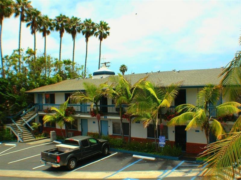 The Shoal Hotel La Jolla Beach San Diego Bagian luar foto