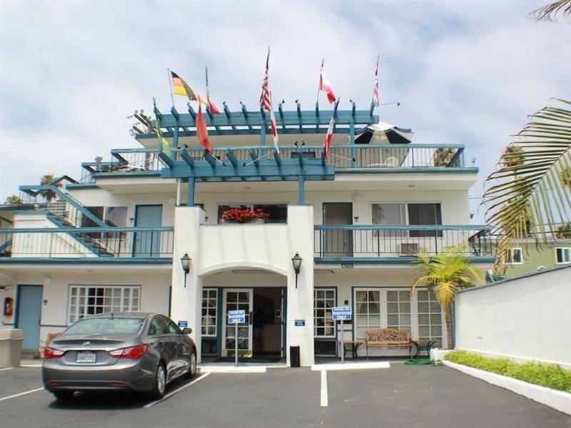 The Shoal Hotel La Jolla Beach San Diego Bagian luar foto