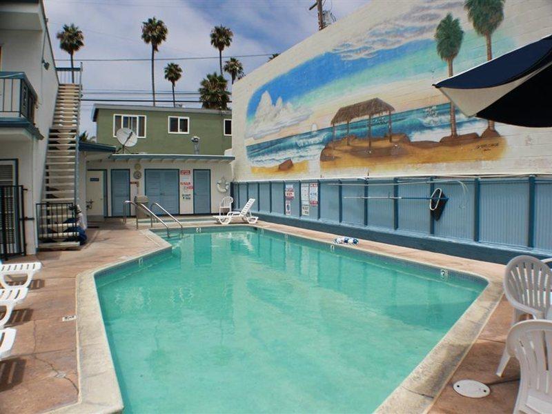 The Shoal Hotel La Jolla Beach San Diego Bagian luar foto