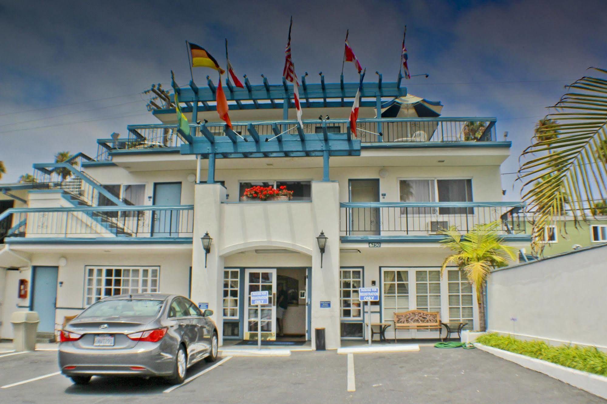 The Shoal Hotel La Jolla Beach San Diego Bagian luar foto