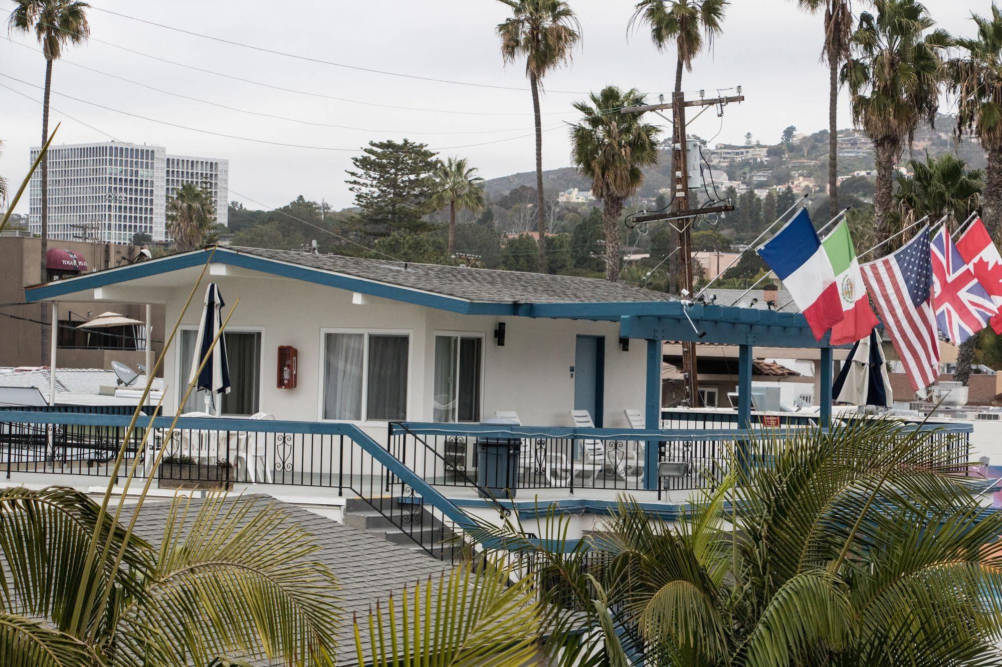 The Shoal Hotel La Jolla Beach San Diego Bagian luar foto
