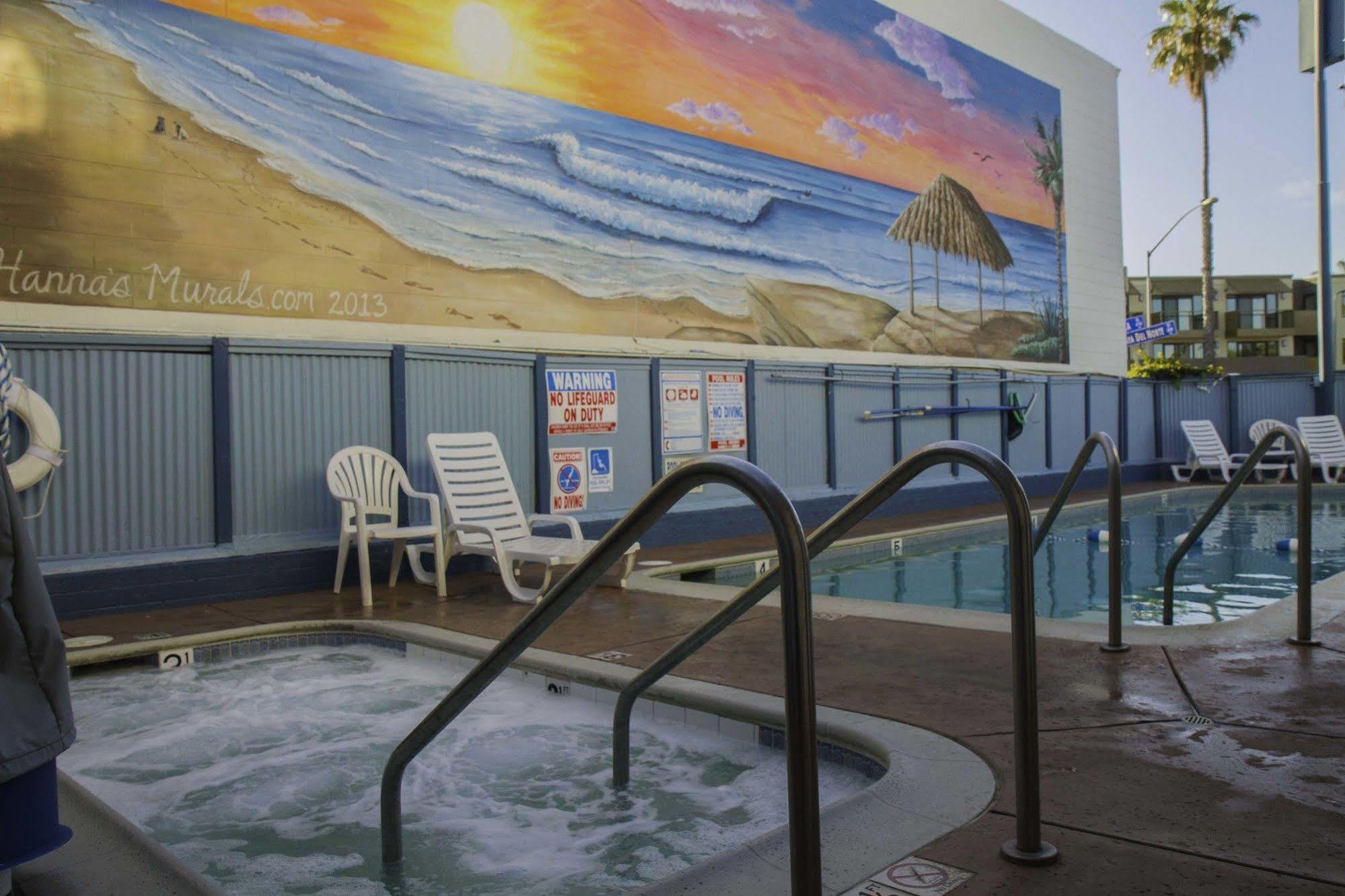 The Shoal Hotel La Jolla Beach San Diego Bagian luar foto