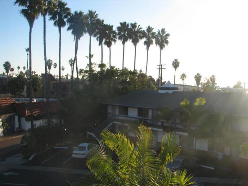 The Shoal Hotel La Jolla Beach San Diego Bagian luar foto