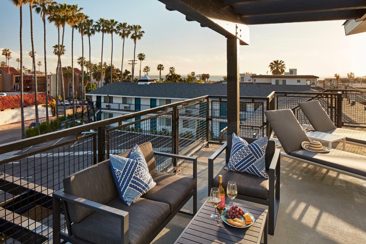 The Shoal Hotel La Jolla Beach San Diego Bagian luar foto