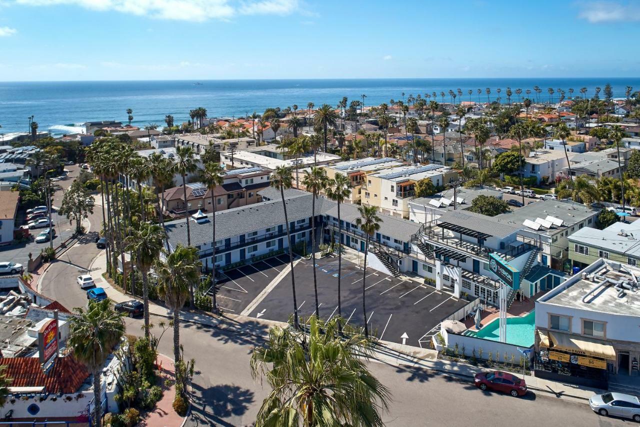 The Shoal Hotel La Jolla Beach San Diego Bagian luar foto