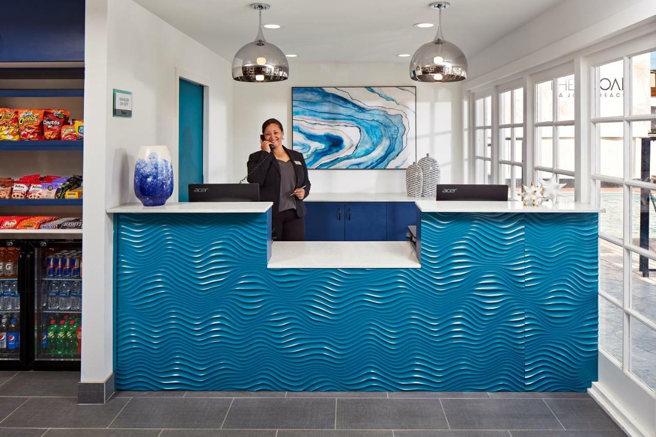 The Shoal Hotel La Jolla Beach San Diego Bagian luar foto