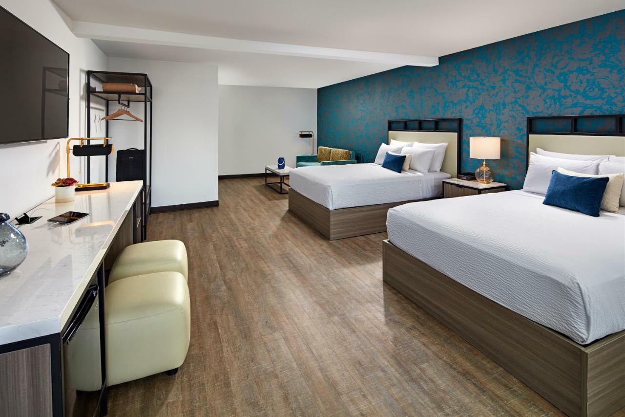 The Shoal Hotel La Jolla Beach San Diego Bagian luar foto