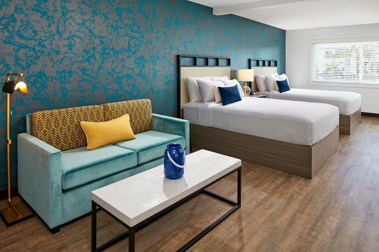 The Shoal Hotel La Jolla Beach San Diego Bagian luar foto
