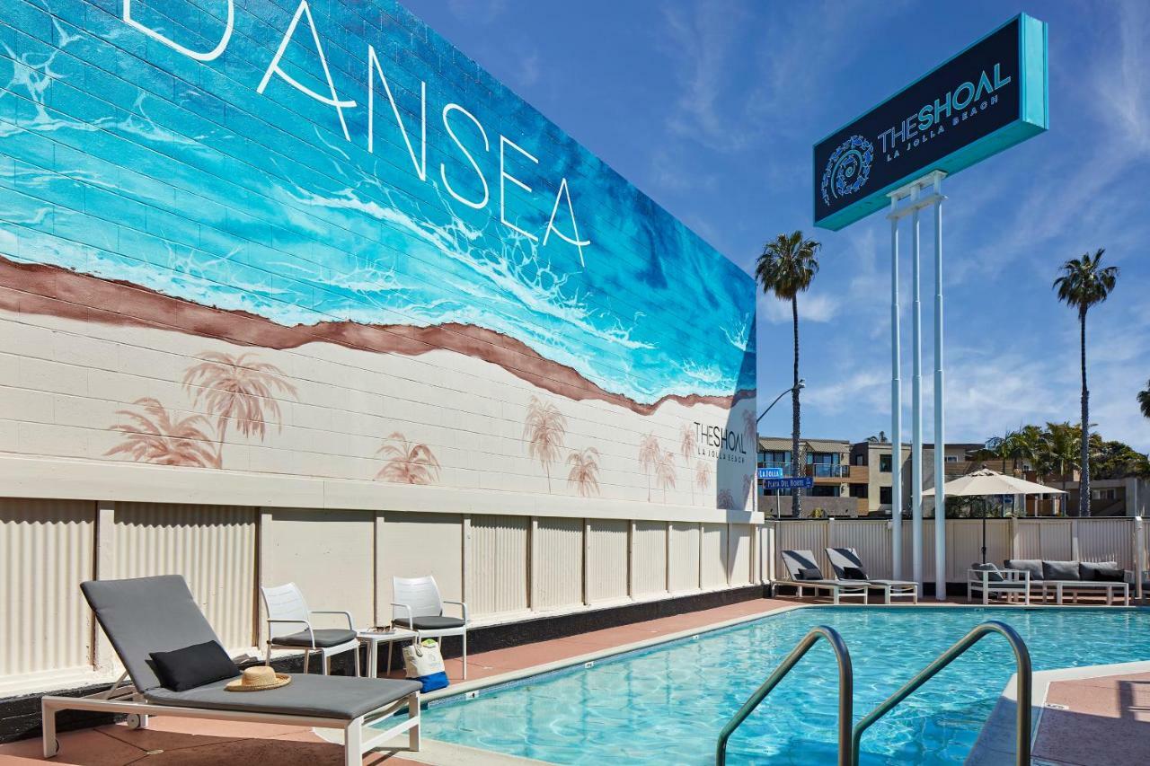 The Shoal Hotel La Jolla Beach San Diego Bagian luar foto