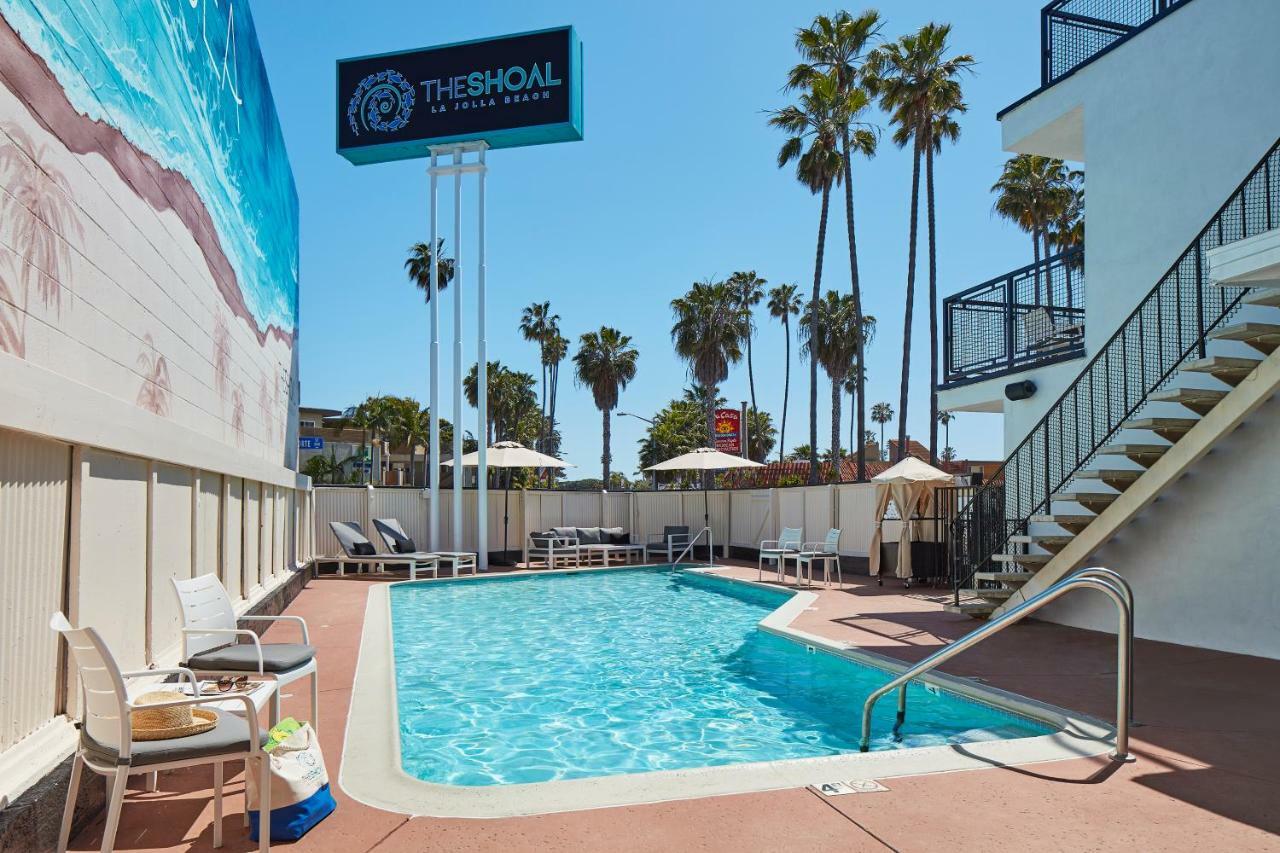 The Shoal Hotel La Jolla Beach San Diego Bagian luar foto