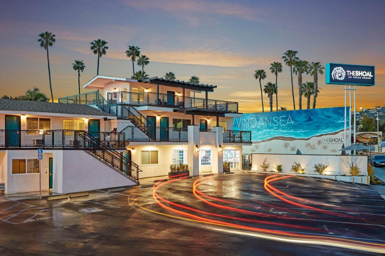 The Shoal Hotel La Jolla Beach San Diego Bagian luar foto