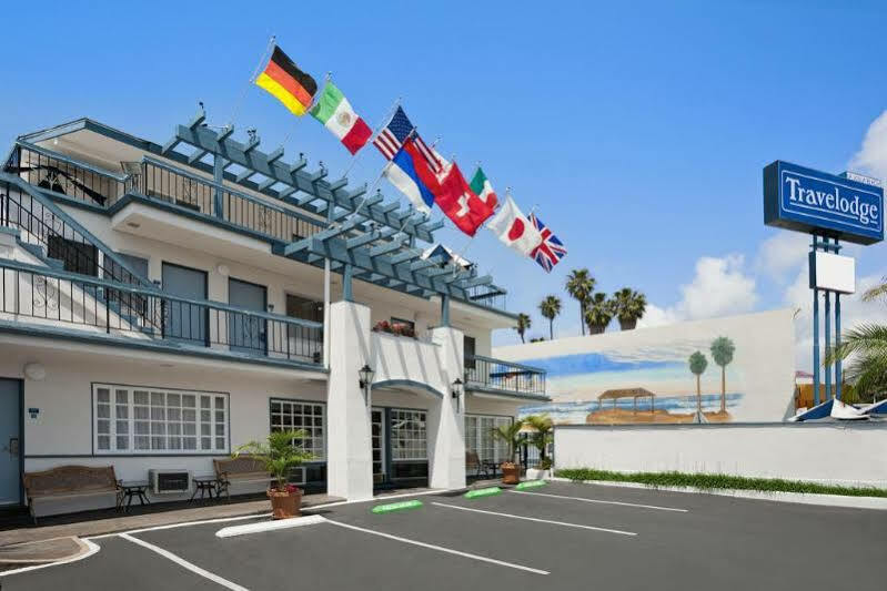 The Shoal Hotel La Jolla Beach San Diego Bagian luar foto